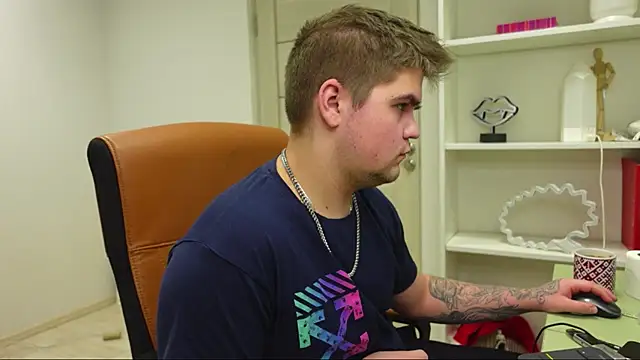 Jackson_Teele webcam