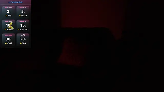 Miss_Adriana01 webcam