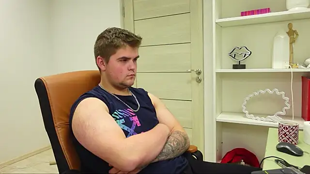 Jackson_Teele webcam