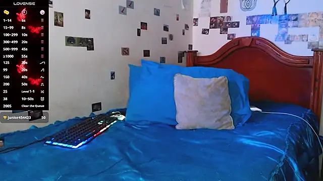 DannyPhantom555 webcam