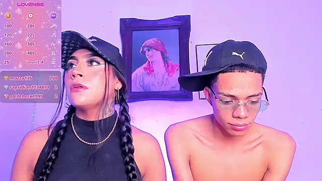 candyandmarilyn webcam