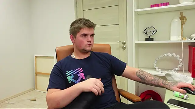 Jackson_Teele webcam