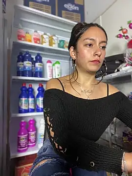 Webcam Model (Alaska_euphoria)  is live.Free join now!