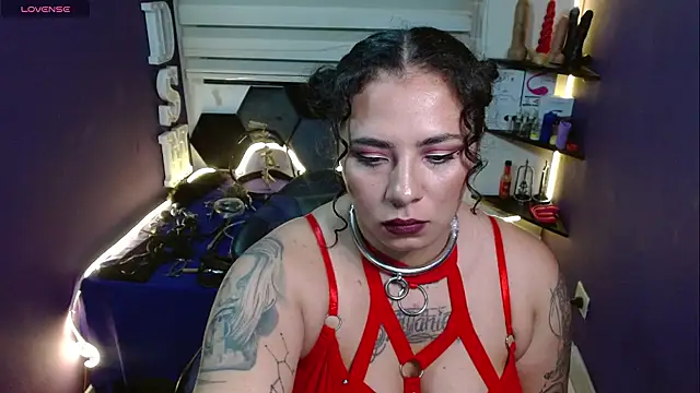 Alexa_Slavehot777 webcam