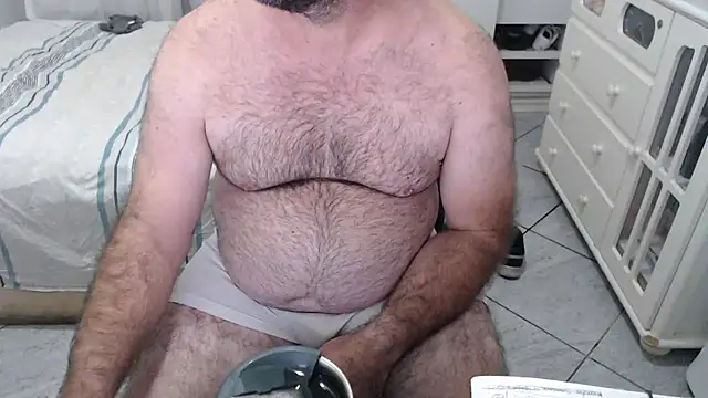 mysterbearmg (Ask my age) - CUM IN GOAL - Add Inst - Mysterbearmg