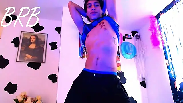 DannyPhantom555 webcam