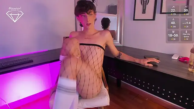 Diamond_Piarce webcam