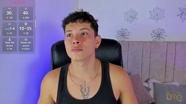 Daniel_Evans1 webcam