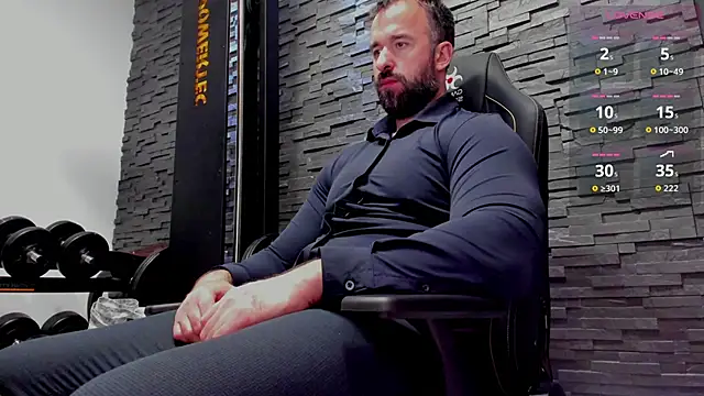 David_Big_Daddy webcam