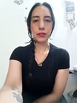 christine-x webcam