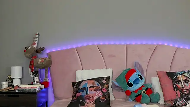 AriannaMoonXx webcam