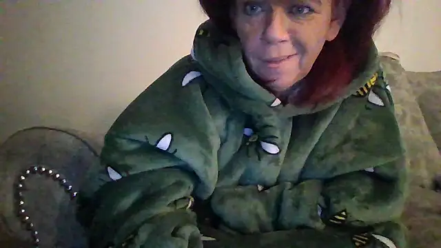 Forbidden-Irish-x webcam