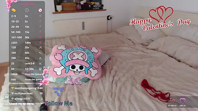 sweetalisson3 webcam