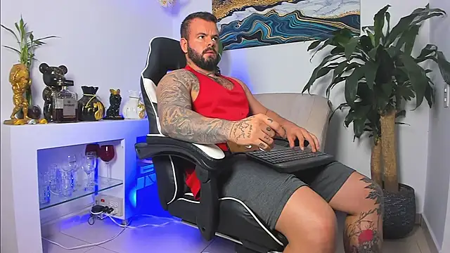 Johnnygrayson1 webcam