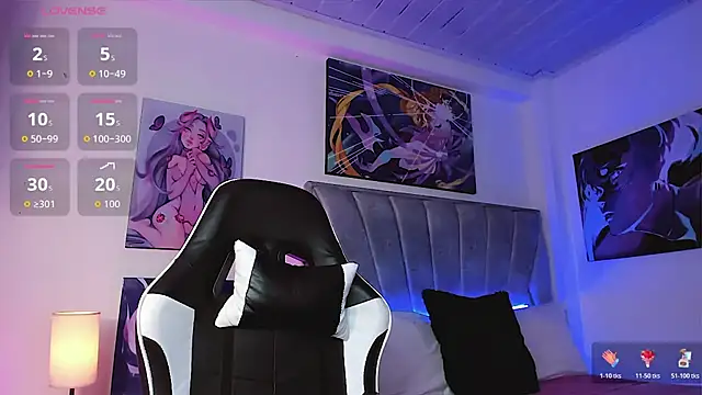 alexia_mattel webcam