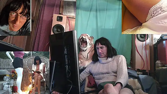 SissiDomination webcam