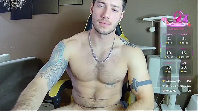 jason_thegreat (M young) - cumshow