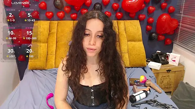 kendraasimons - KendraaSimons's free webcam - UK Sex Cams