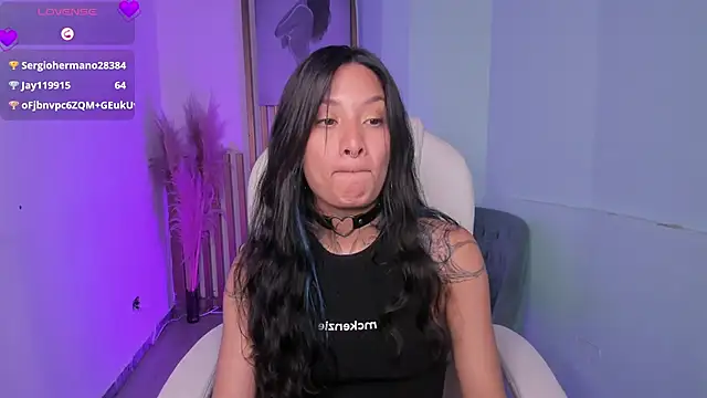 nicolemonet1 - NicoleMonet1's free webcam - UK Sex Cams