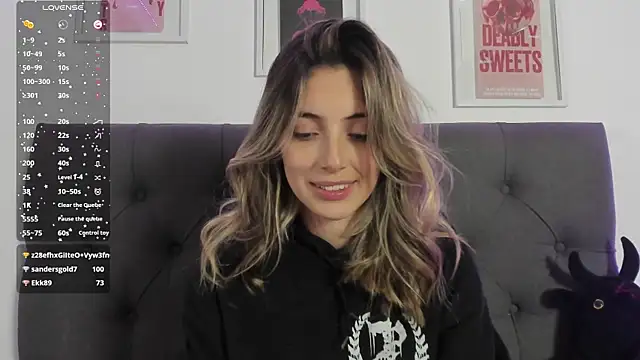 IsadoraGalle_ webcam