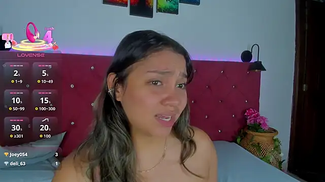 Abril_Gomez06 webcam