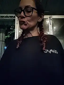 SelenaHouston webcam