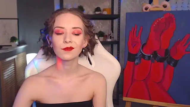 FascinatingEyess webcam