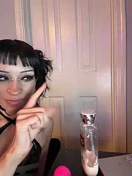 Gothbabbi webcam