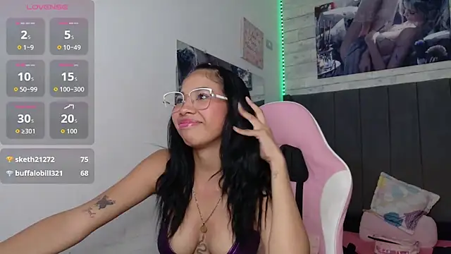 Aida_princess webcam