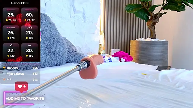 MeliissaAdamss webcam