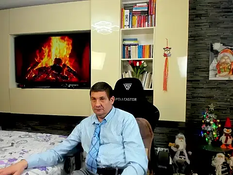 SpartacusDaddy48 webcam