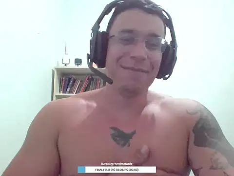 NerdeTatuado webcam