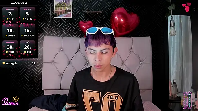 prince_apolo (Ask my age) - SUCK deep throat