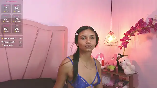 liz7skinny webcam