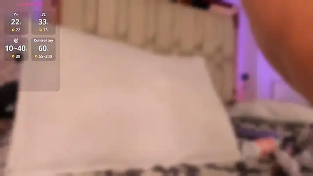 Kleverly_Manson1 webcam