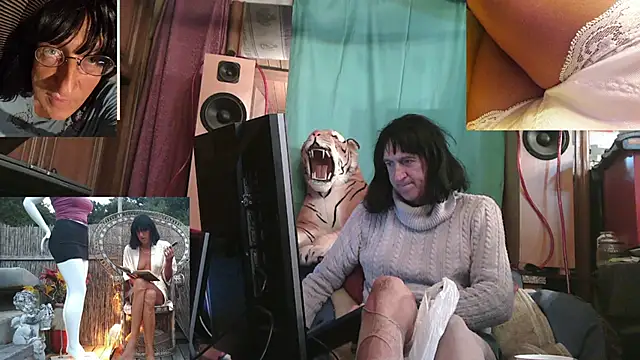 SissiDomination webcam