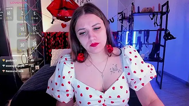 CandyKimmy webcam