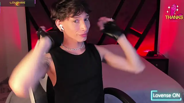 AndyWiilliams webcam