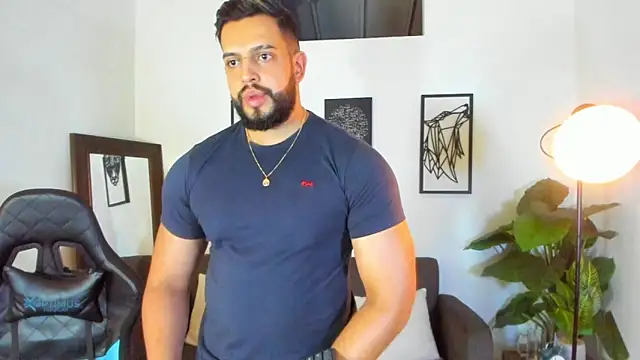 Justin_kingX7 webcam