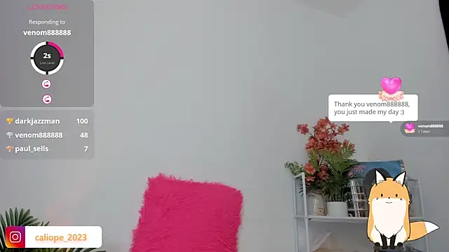 mulata_1ch webcam