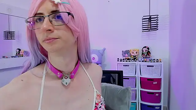 KimberlyJohnsoon webcam