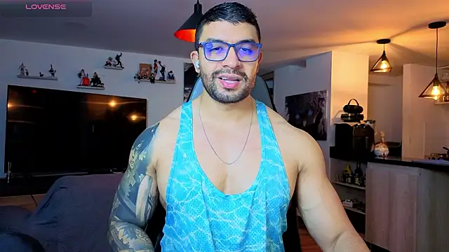 Michael_Diamond webcam