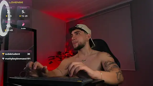 IamAngelCamilo webcam