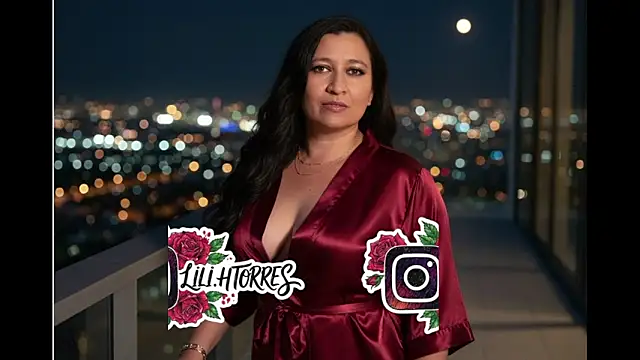 LILITH_TORRES1 webcam