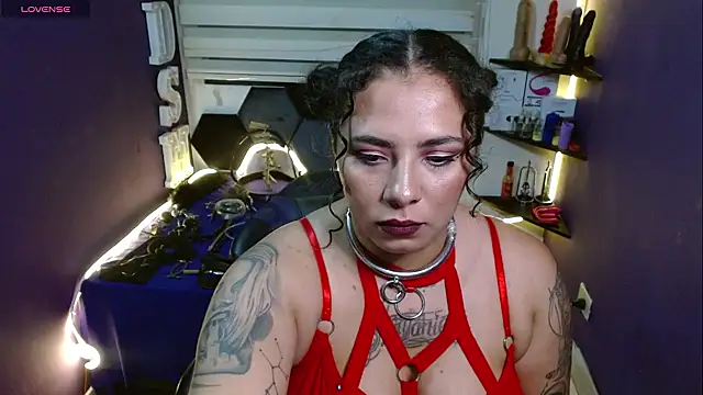 Alexa_Slavehot777 webcam