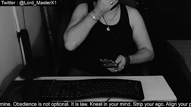 Lord_MasterX webcam
