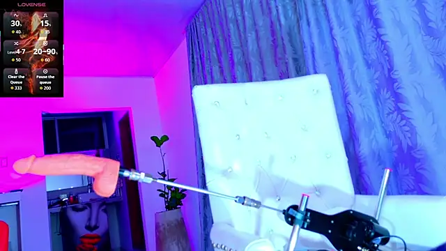 SQUIRT4UMEGAN webcam