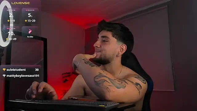 IamAngelCamilo webcam