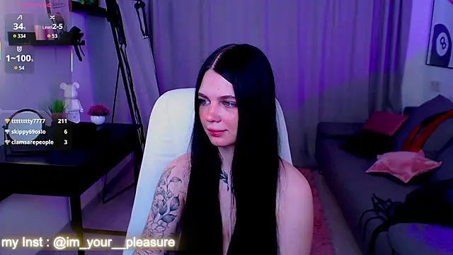 Michela_Fruet webcam