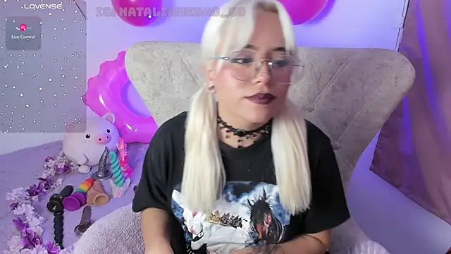 Nataliahenao69 webcam